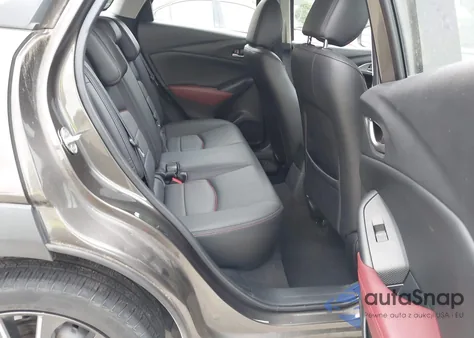 2017 Mazda Cx-3 Touring z USA, uszkodzony, nr VIN JM1DKFC71H0162710